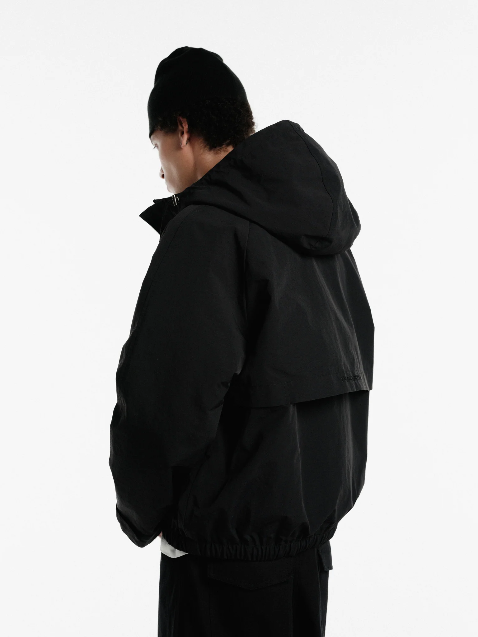 ARC JACKET - BLACK - Image 5