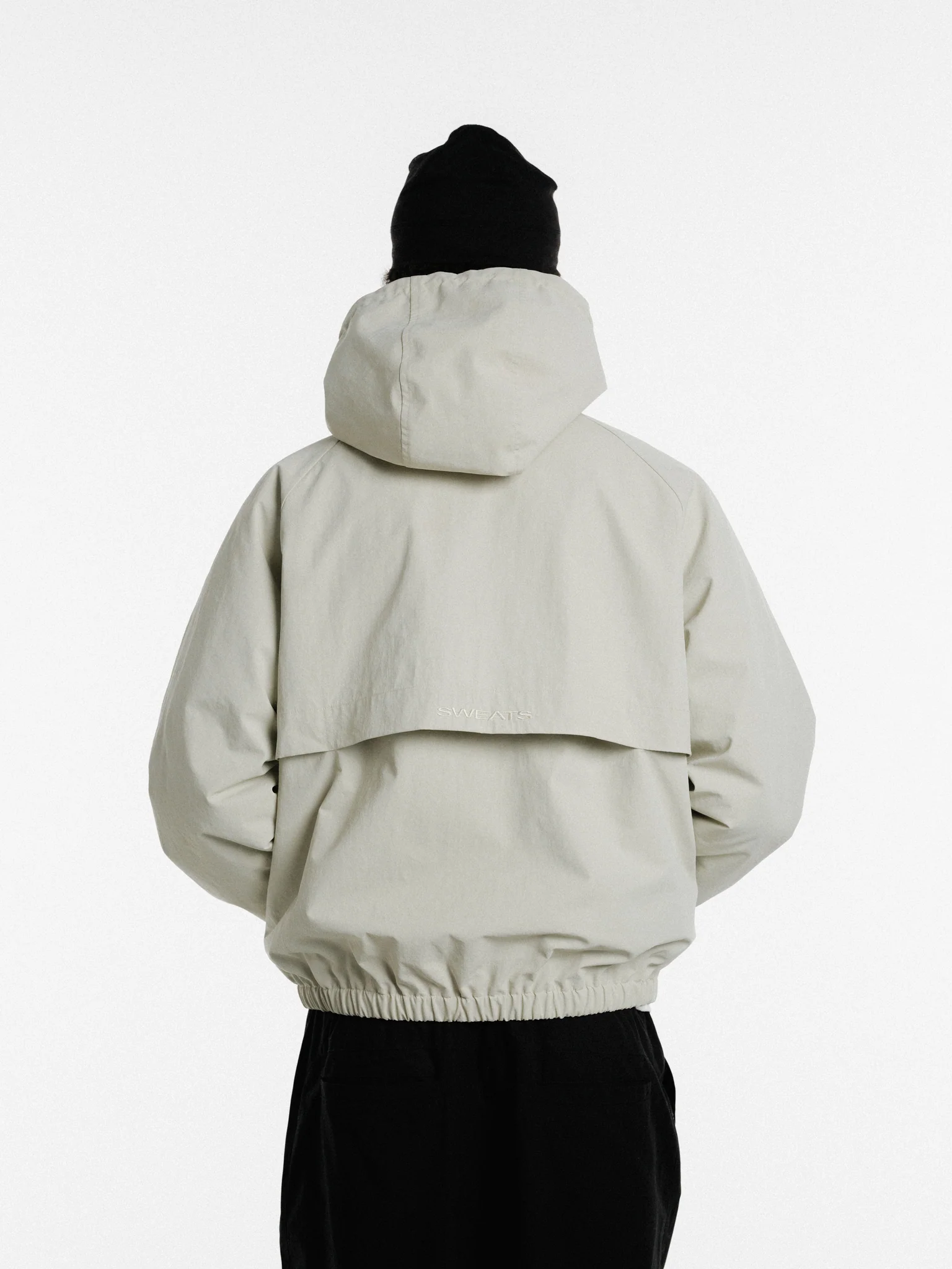 ARC JACKET - STONE - Image 4