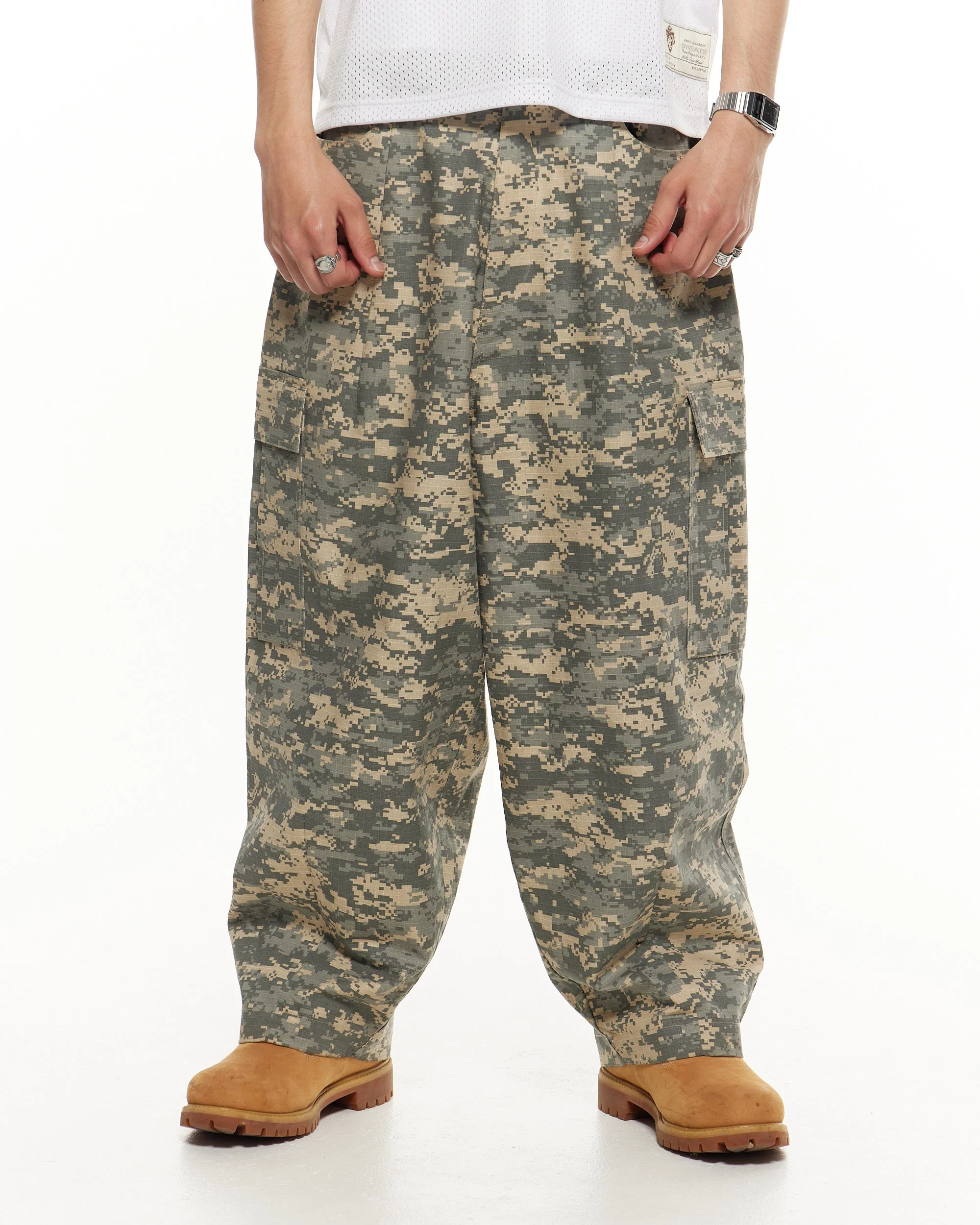 CARGO PANT - DIGI CAMO - Image 3
