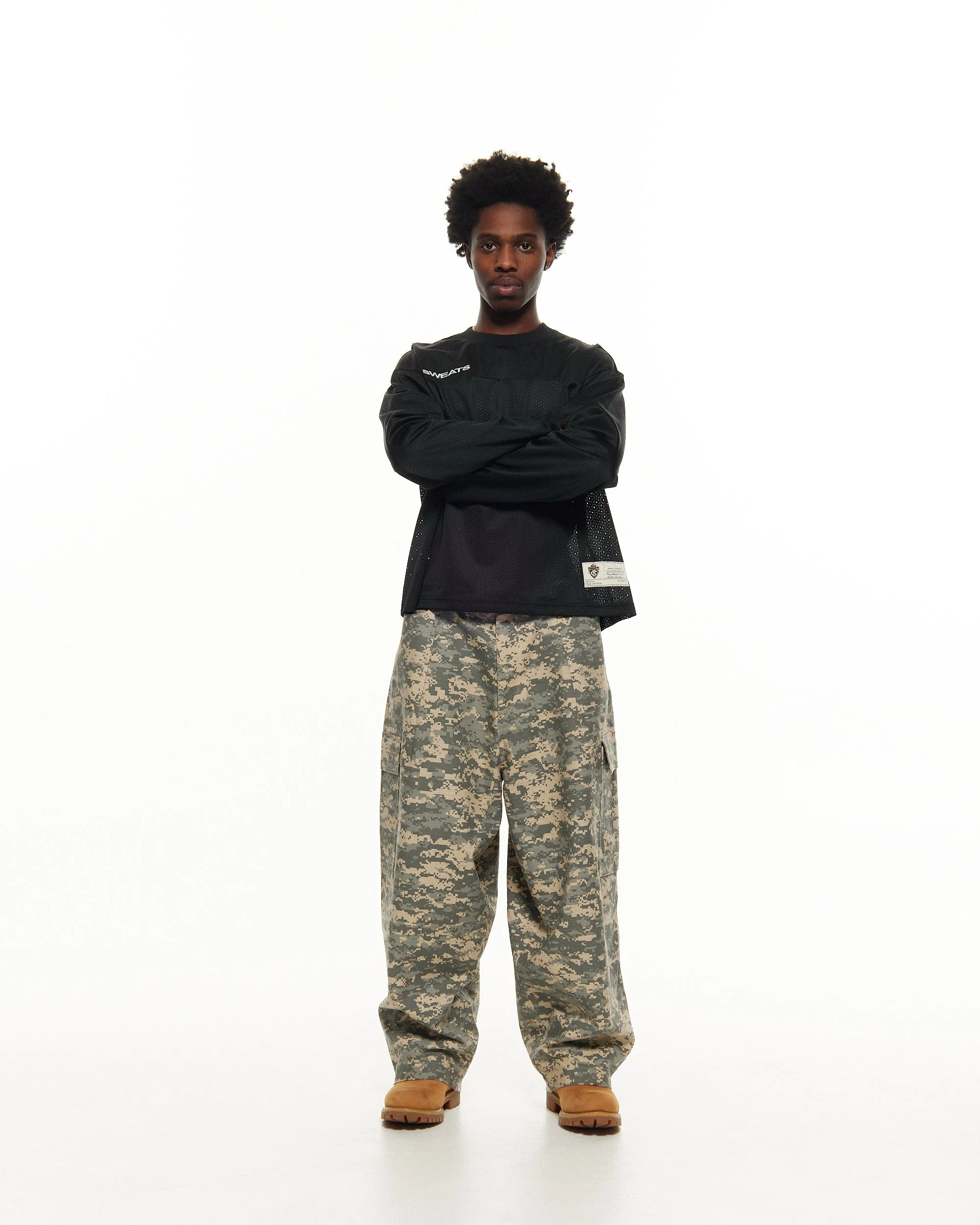 CARGO PANT - DIGI CAMO - Image 8
