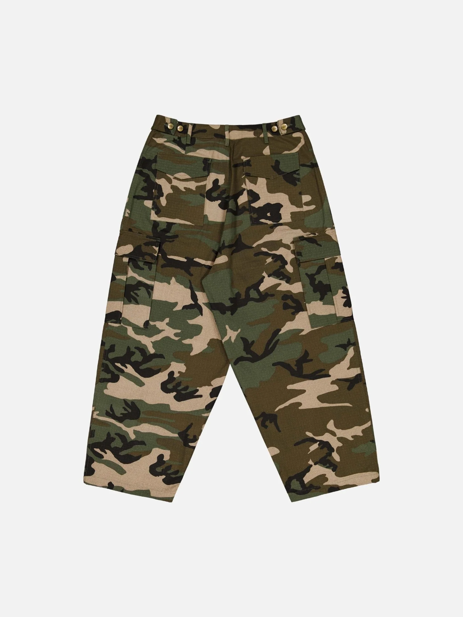 CARGO PANT - CAMO - Image 10
