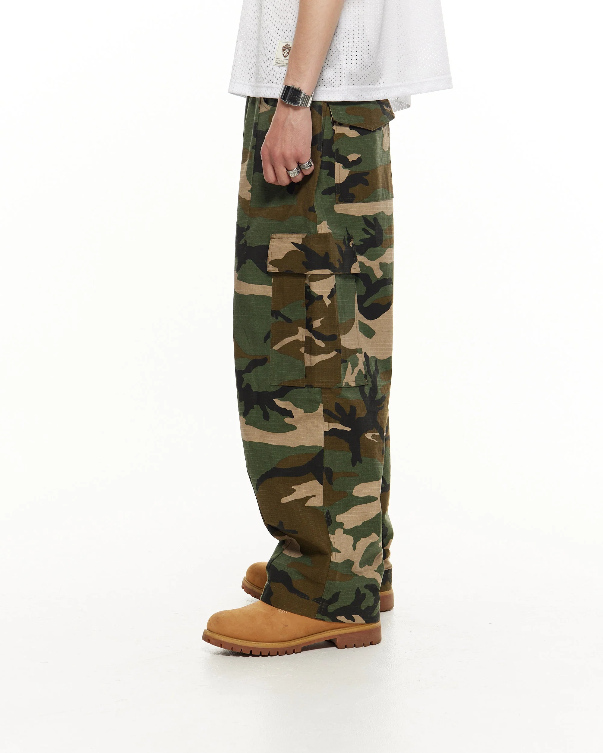 CARGO PANT - CAMO - Image 5