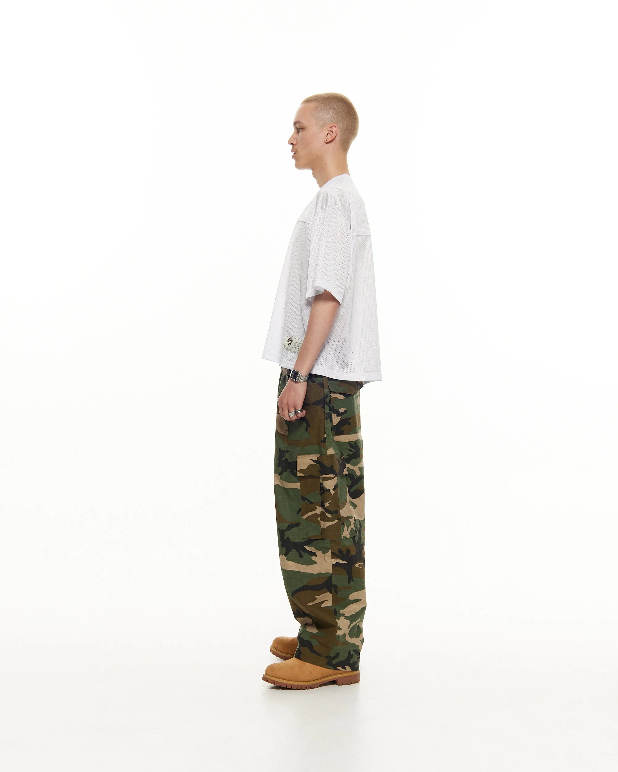 CARGO PANT - CAMO - Image 6