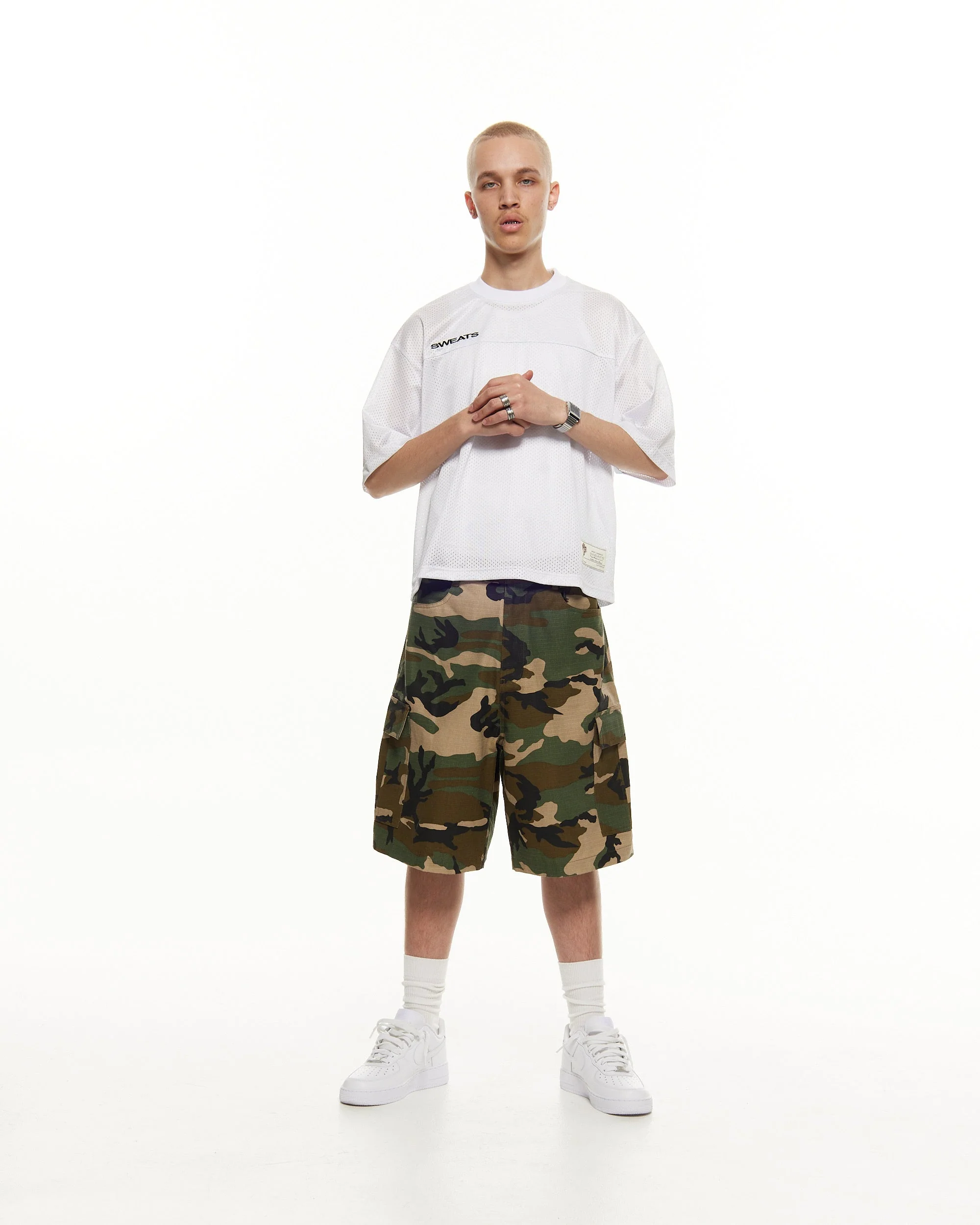 CARGO SHORT - CAMO - Image 3