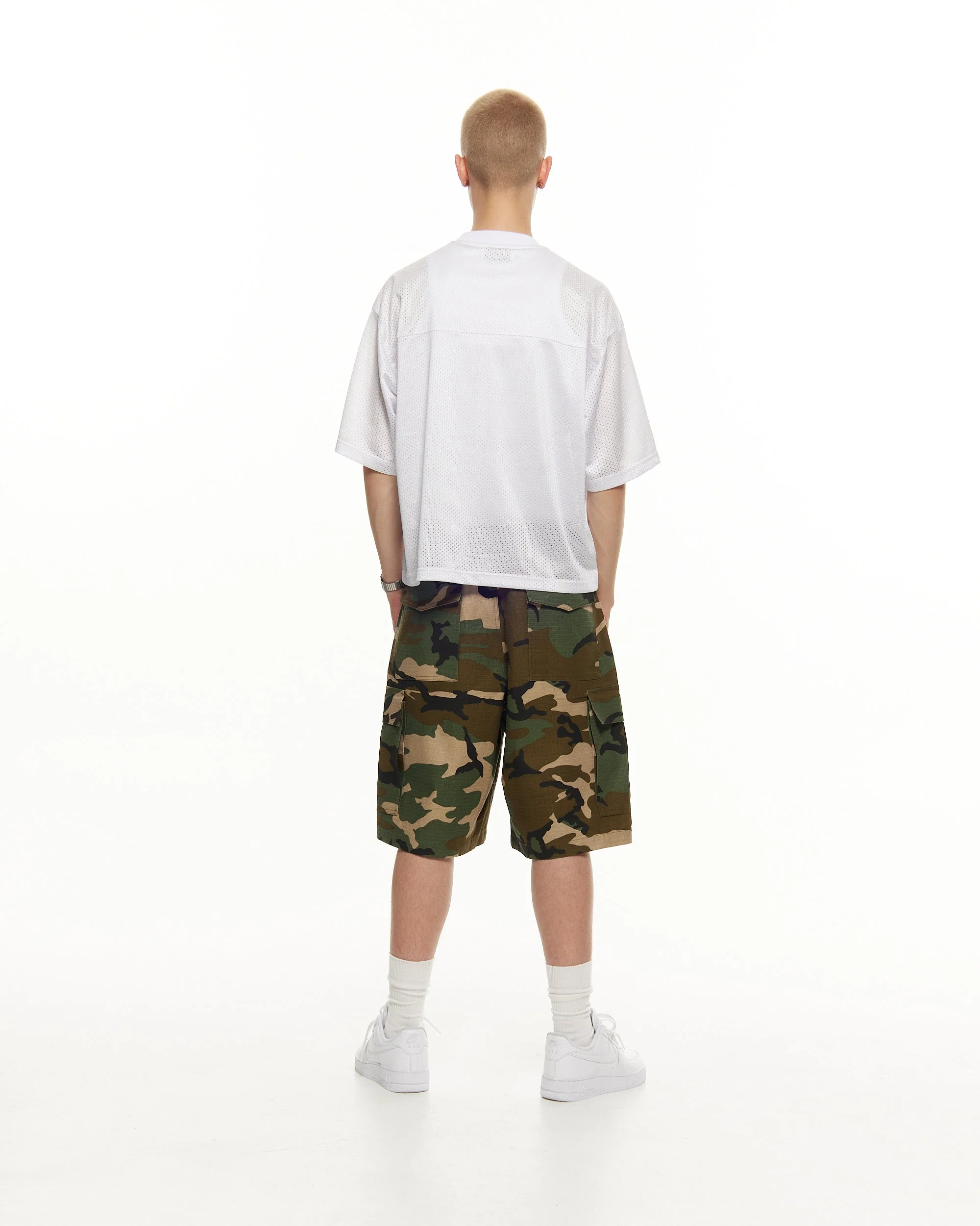 CARGO SHORT - CAMO - Image 5
