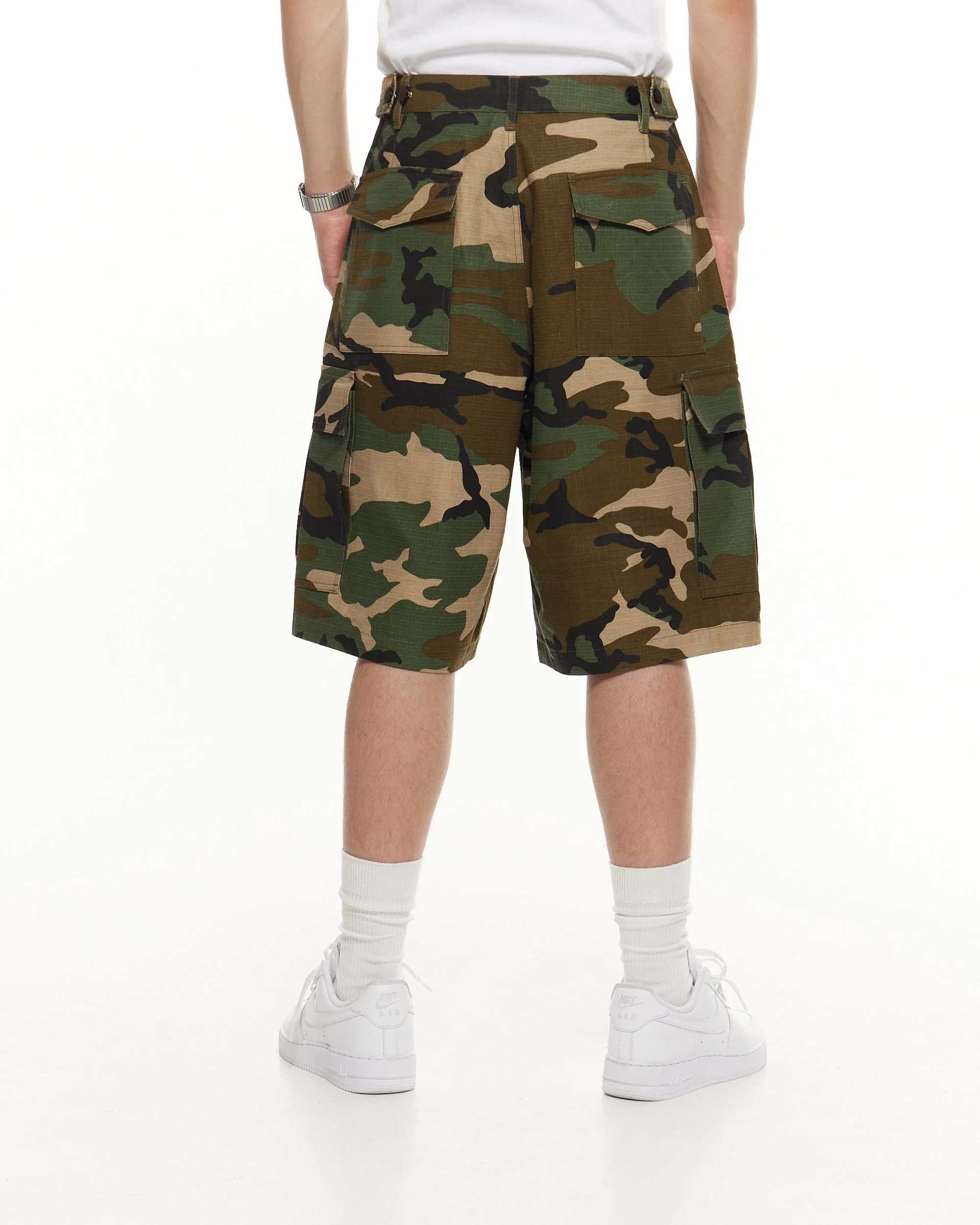 CARGO SHORT - CAMO - Image 7