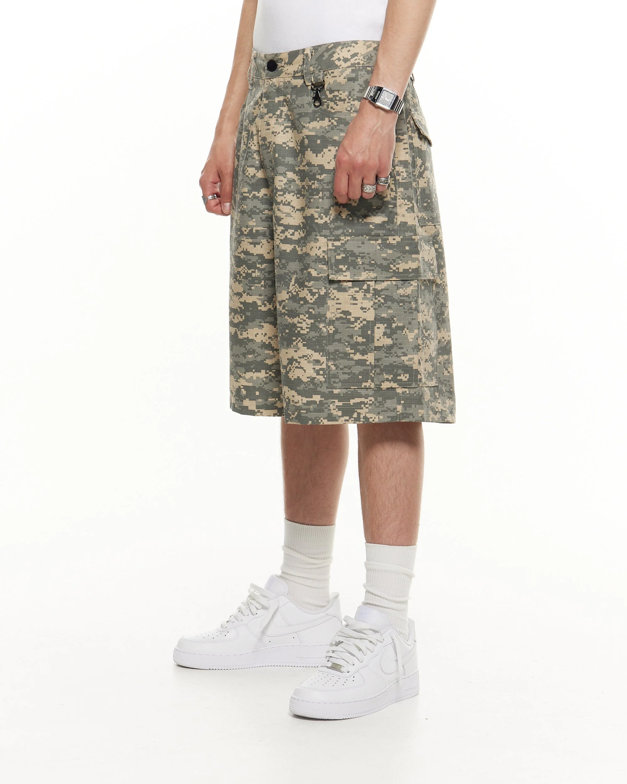 CARGO SHORT - DIGI CAMO - Image 7