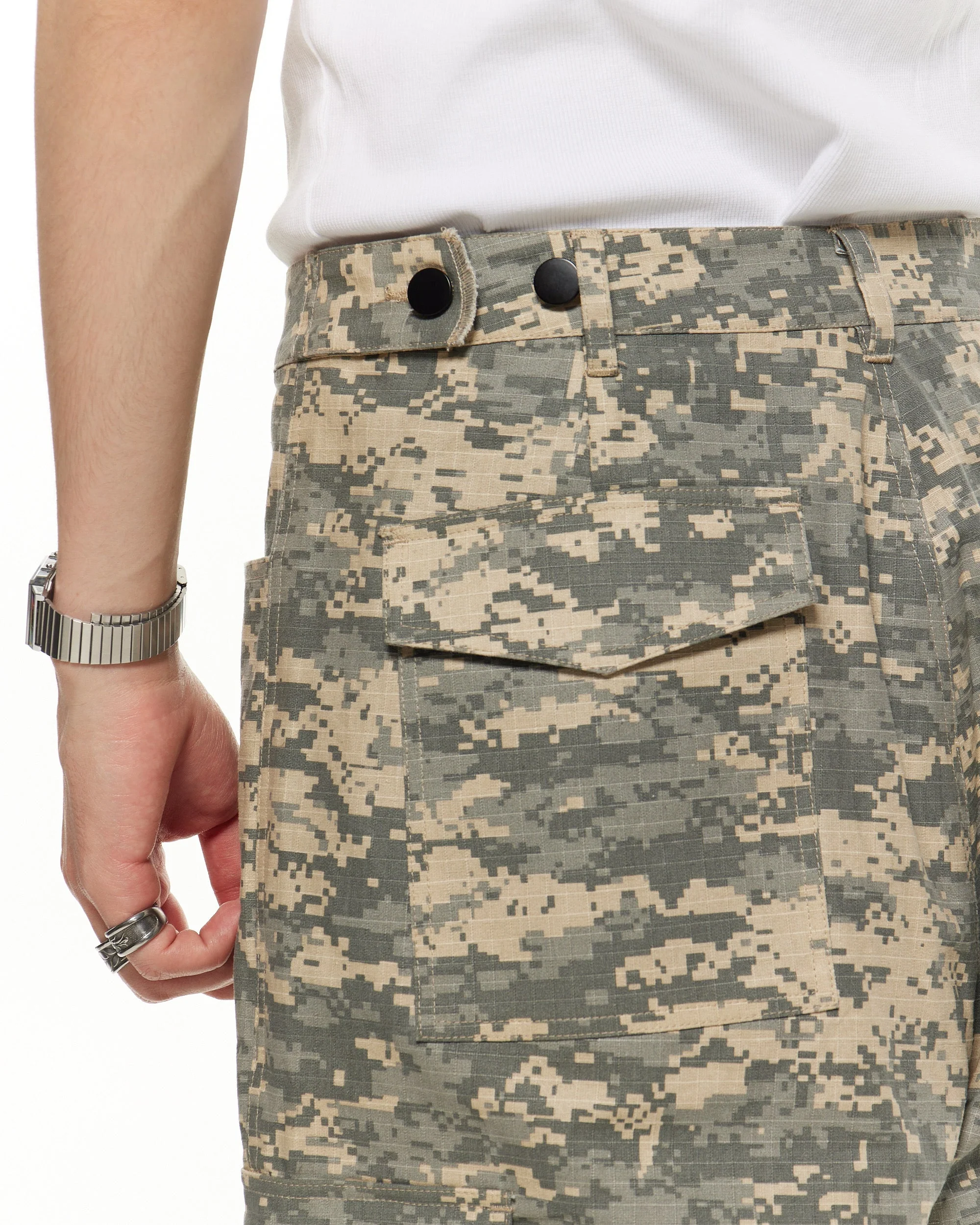 CARGO SHORT - DIGI CAMO - Image 9