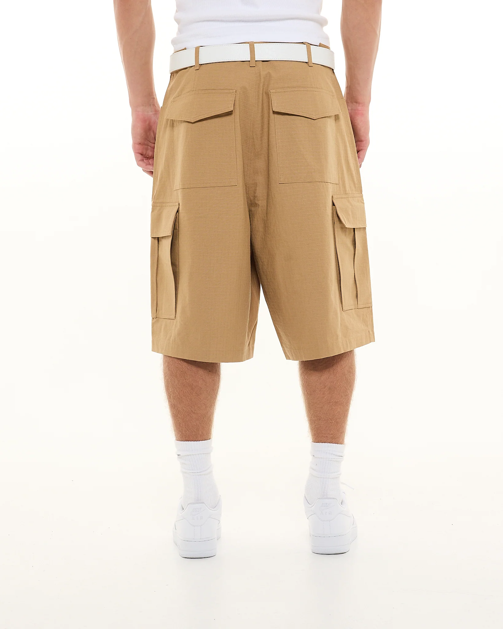 CARGO SHORT - TAN - Image 5