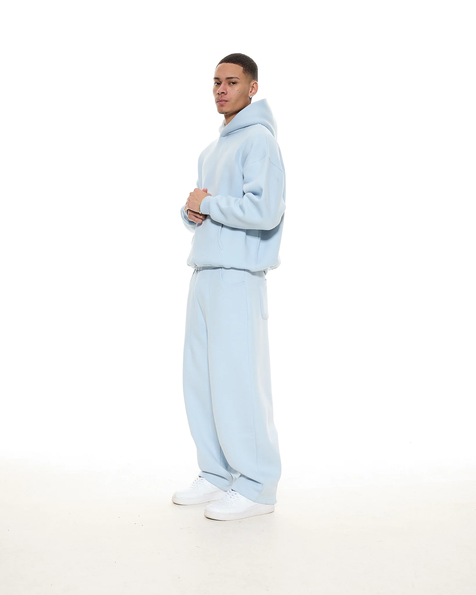 COZY HOODIE - GLACIER - Image 6