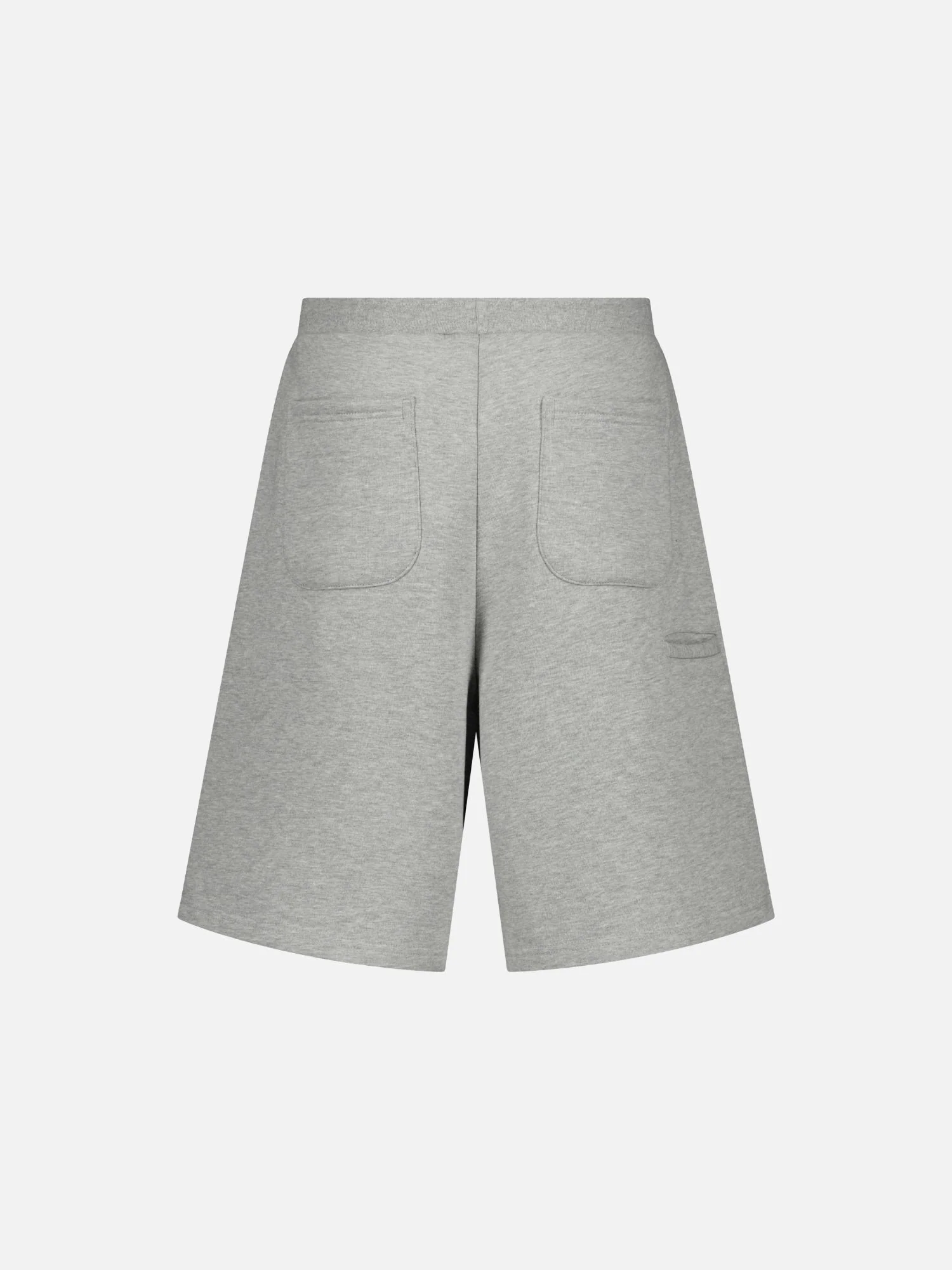 COZY SHORTS - GREY - Image 3