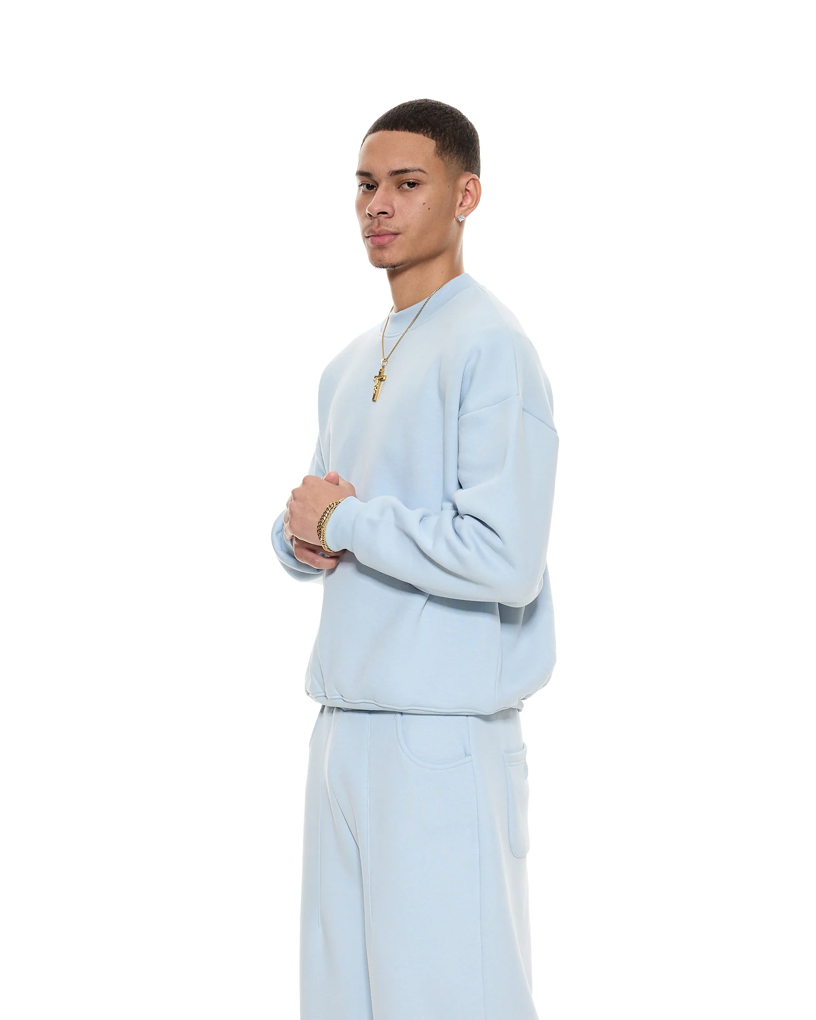COZY SWEATER - GLACIER - Image 3