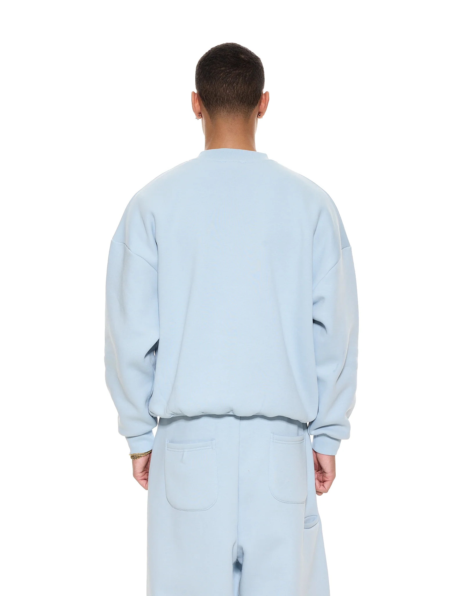 COZY SWEATER - GLACIER - Image 4