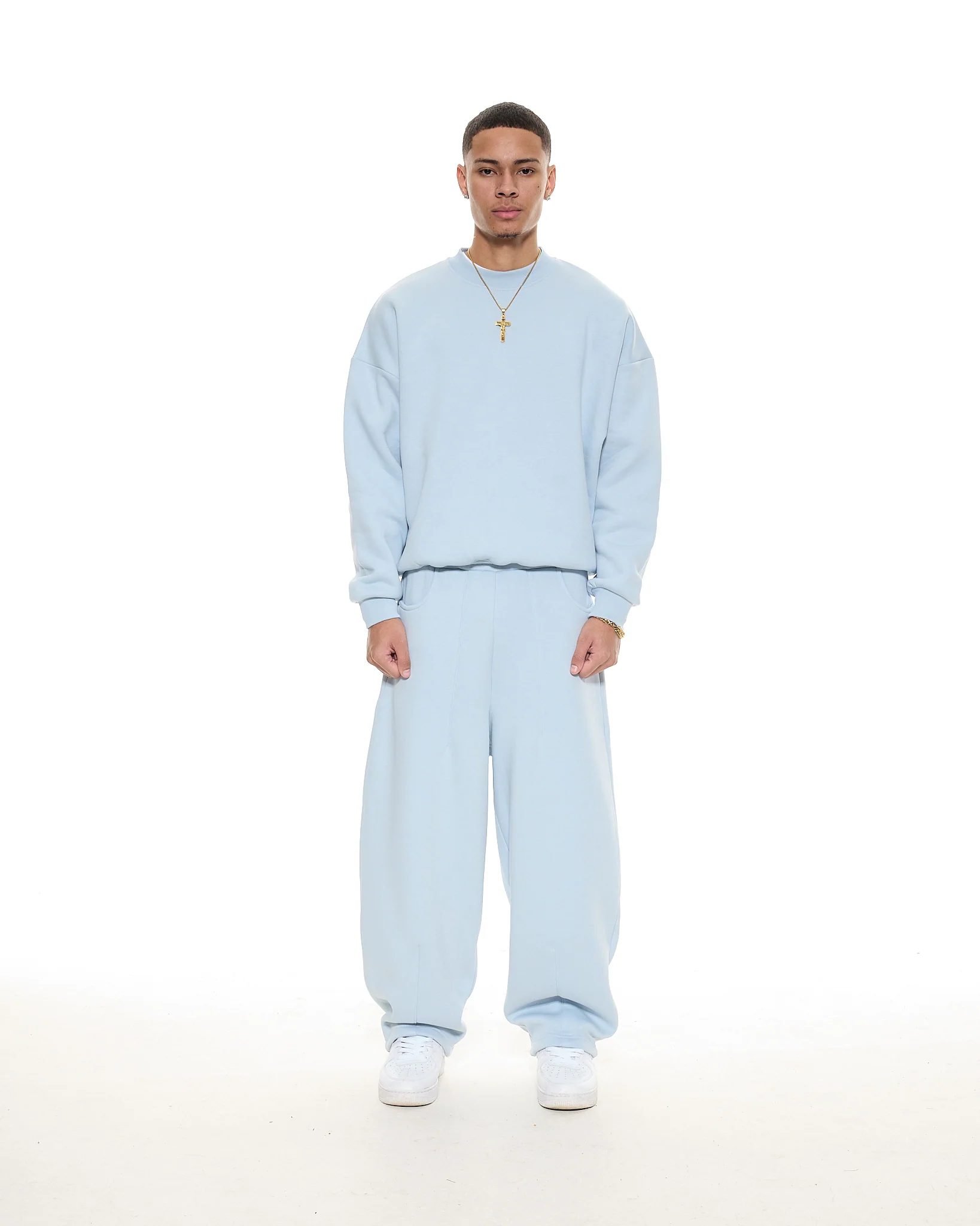 COZY SWEATER - GLACIER - Image 5