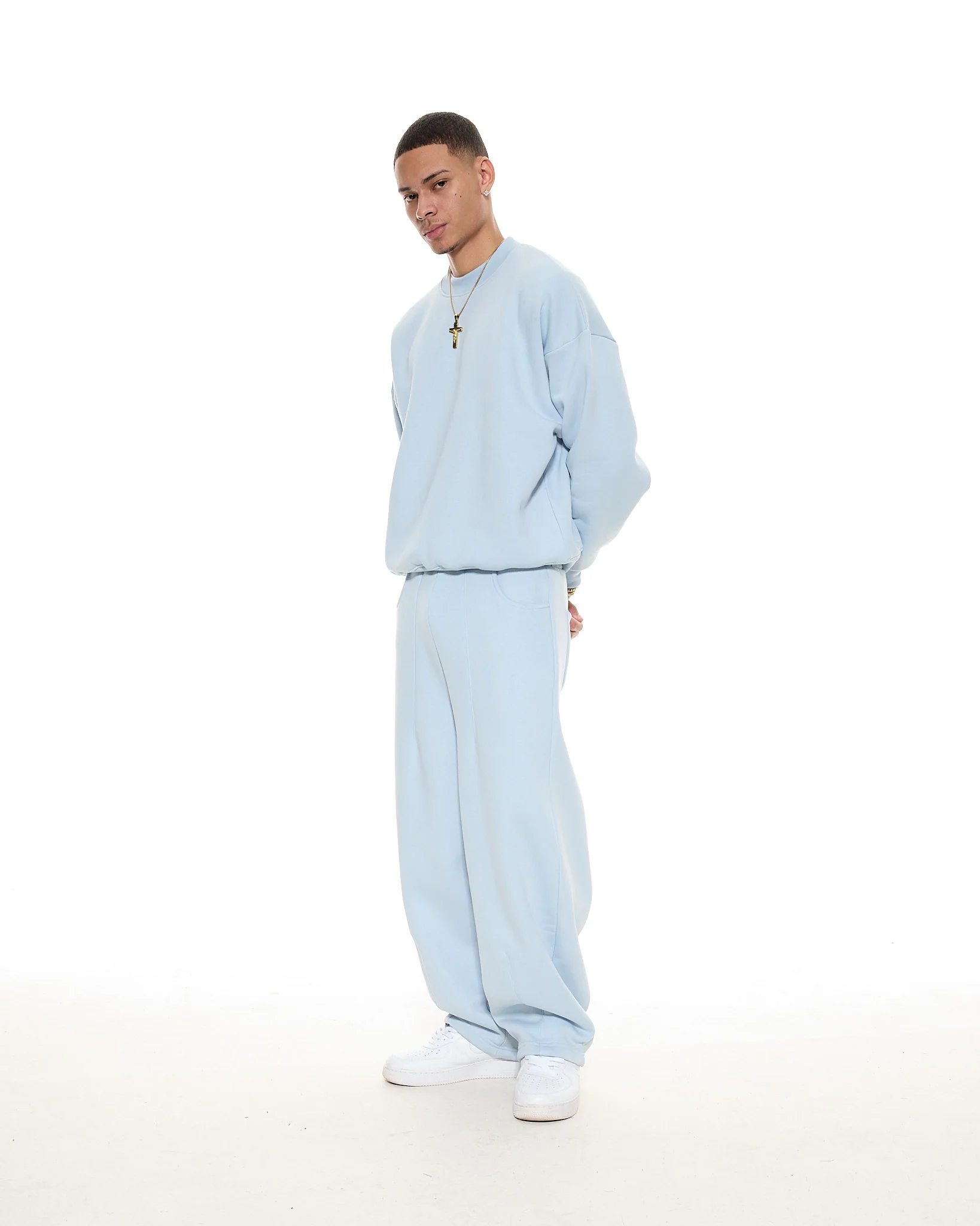 COZY SWEATER - GLACIER - Image 6