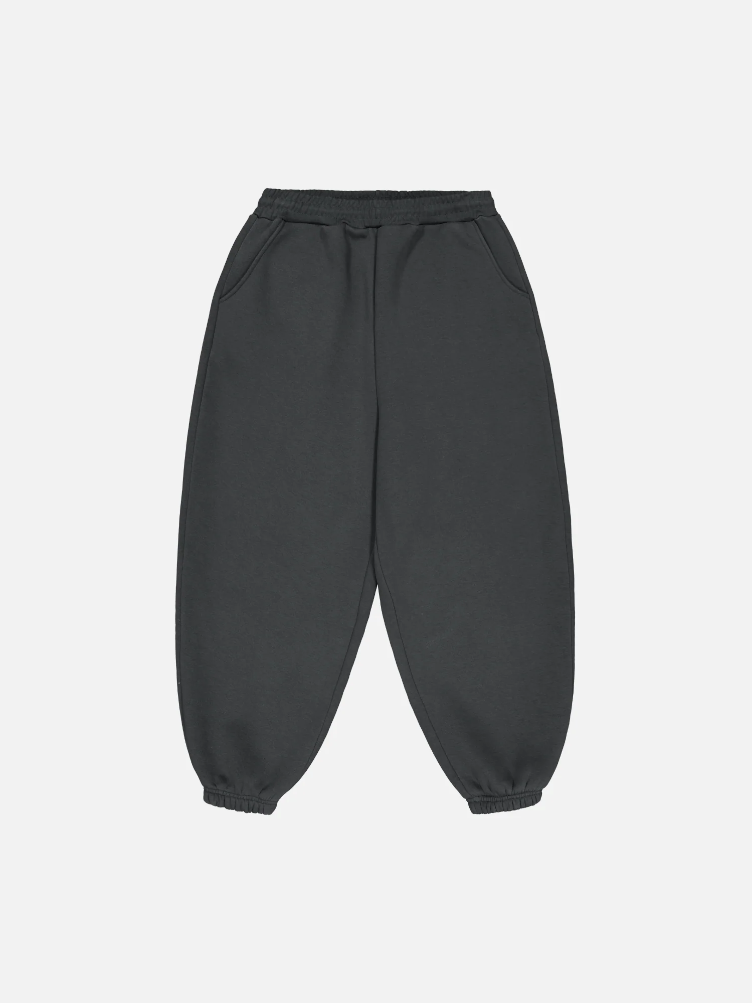 COZY SWEATPANT - GRANITE