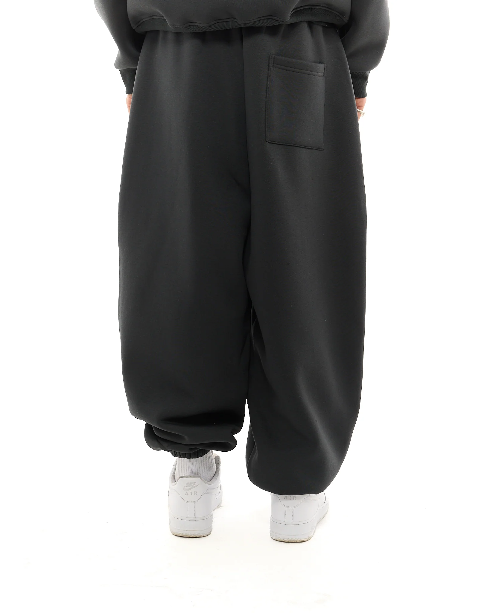 COZY SWEATPANT - GRANITE - Image 5