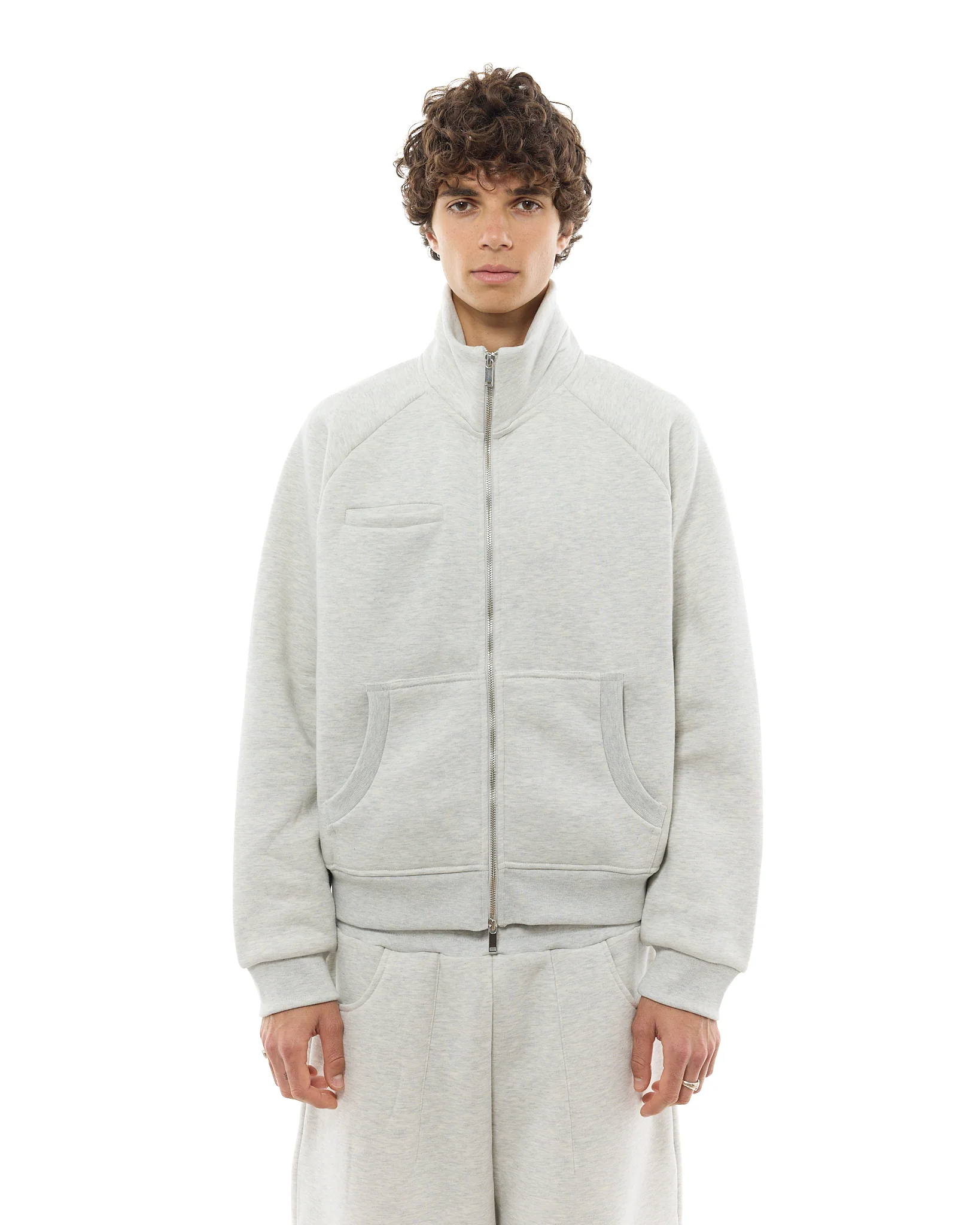 COZY TRACK JACKET - ARCTYC - Image 2