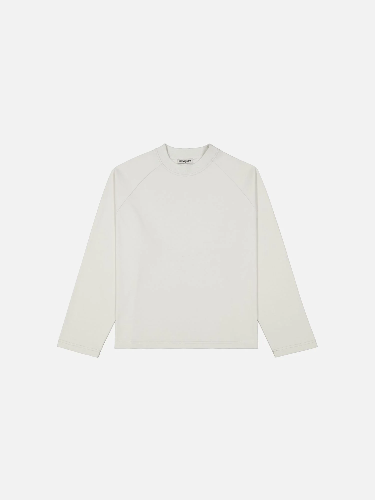 Long Sleeve T-Shirt - Chalk