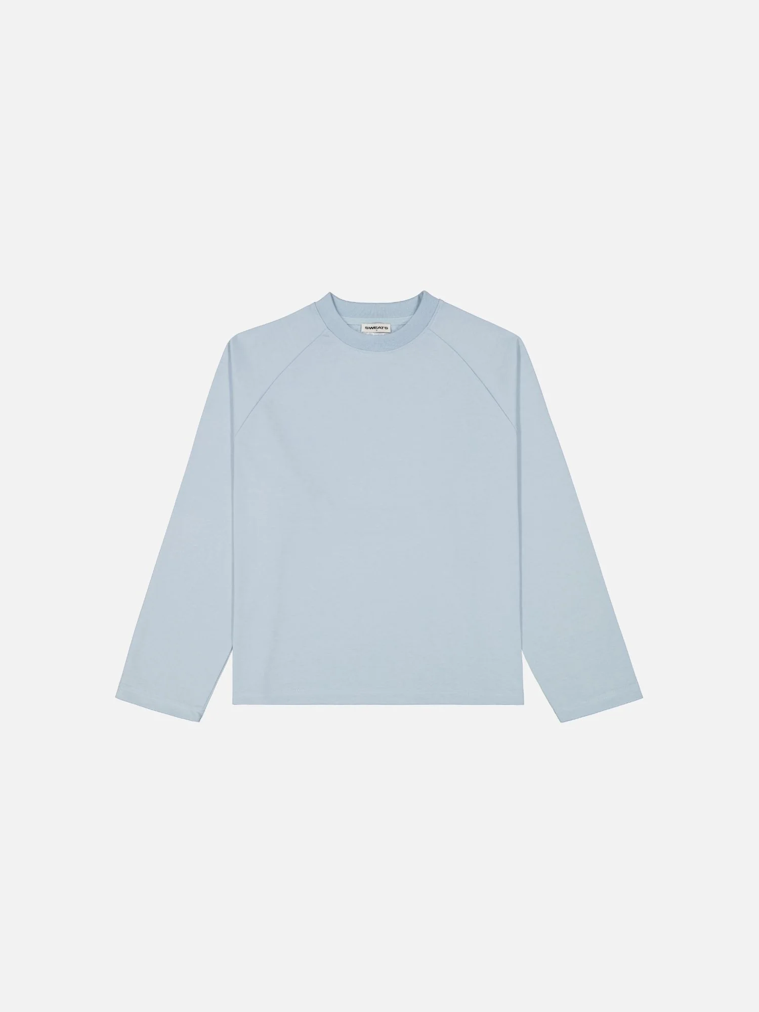 Long Sleeve T-Shirt - Glacier