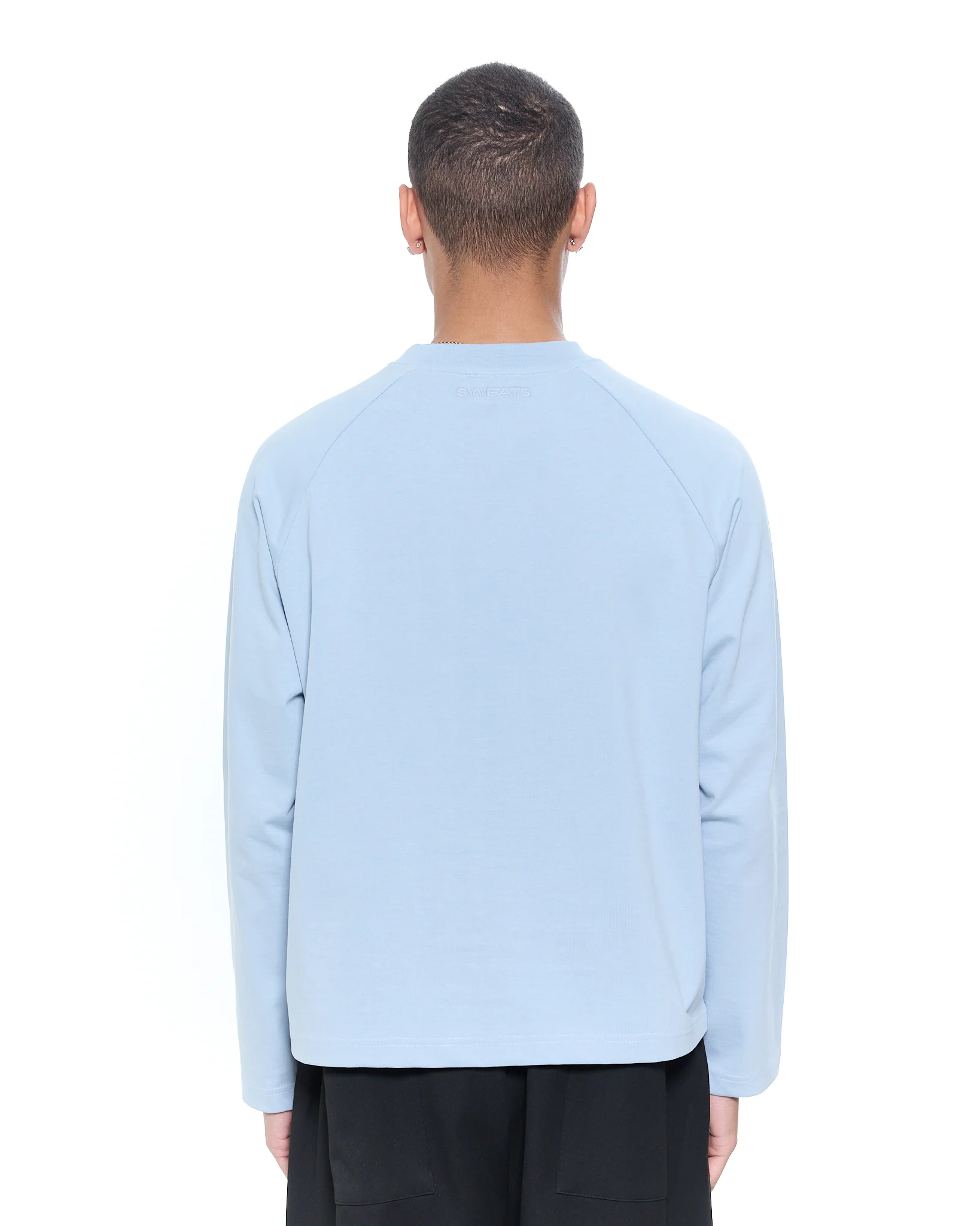 Long Sleeve T-Shirt - Glacier - Image 5