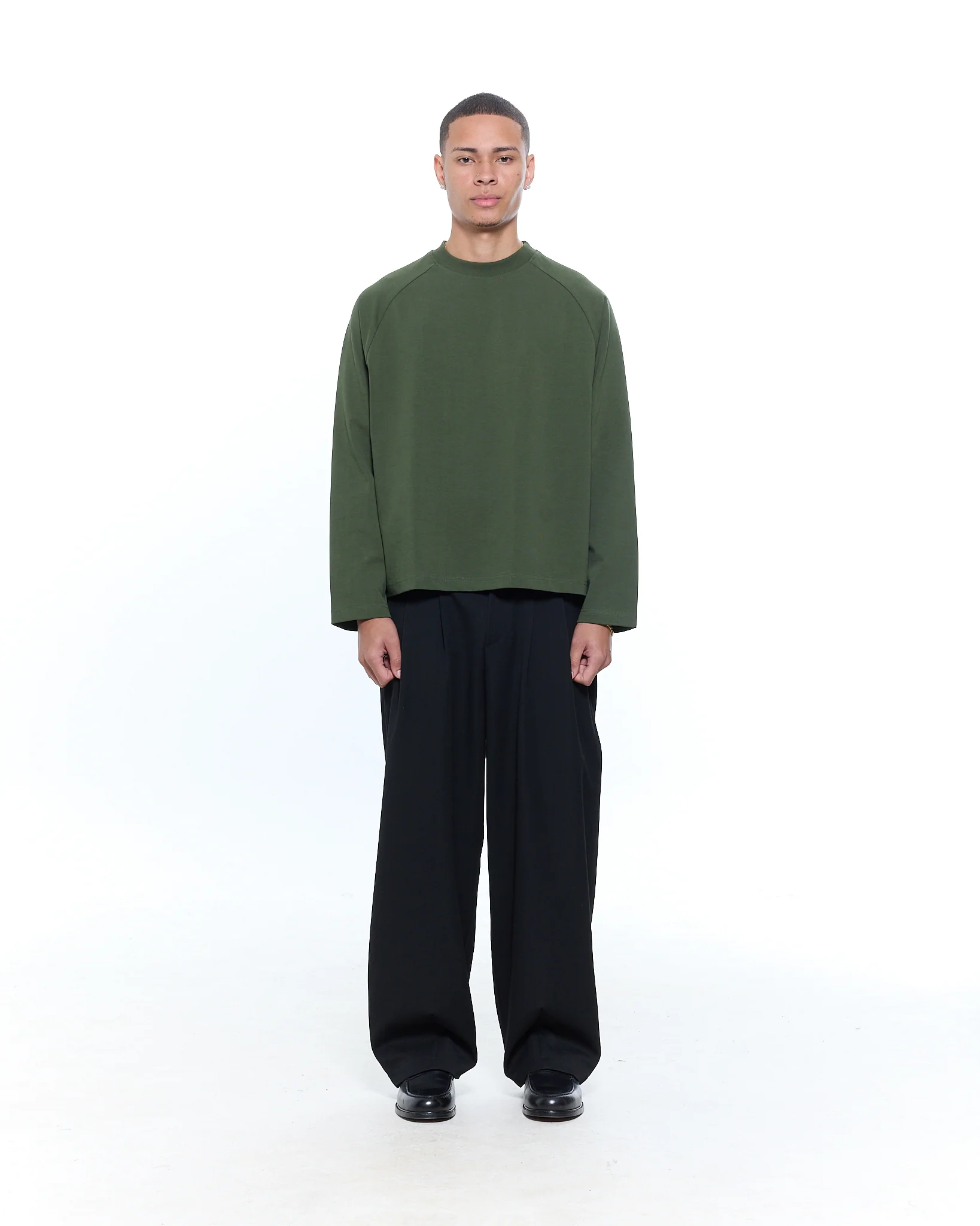 Long Sleeve T-Shirt - Militant - Image 4