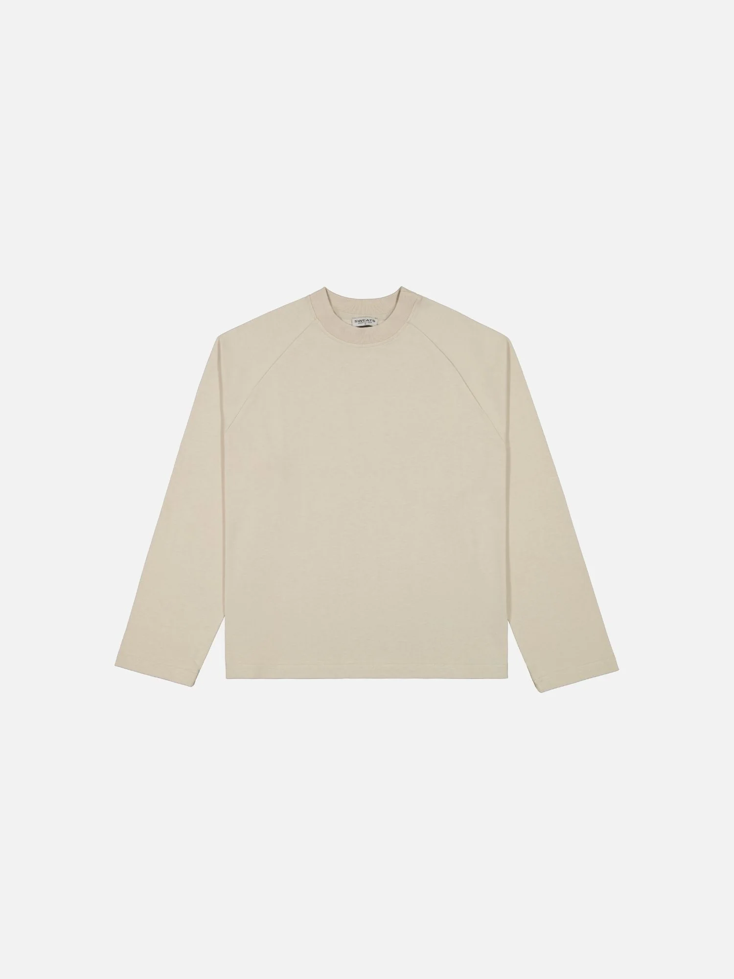 Long Sleeve T-Shirt - Oat