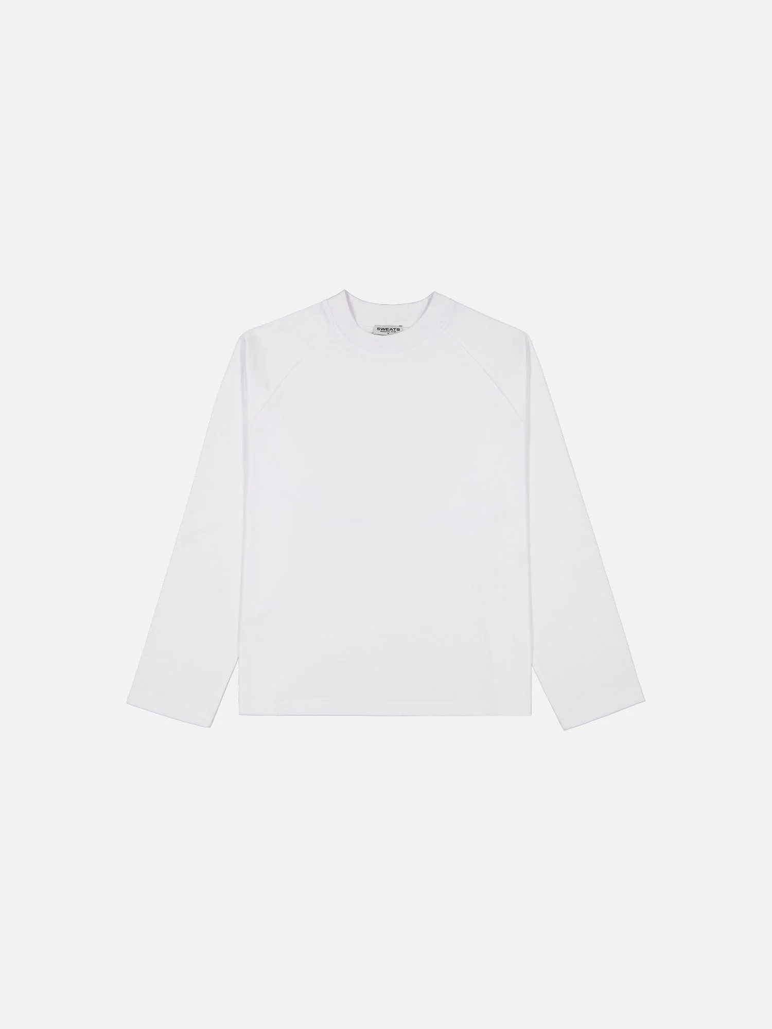 Long Sleeve T-Shirt - White