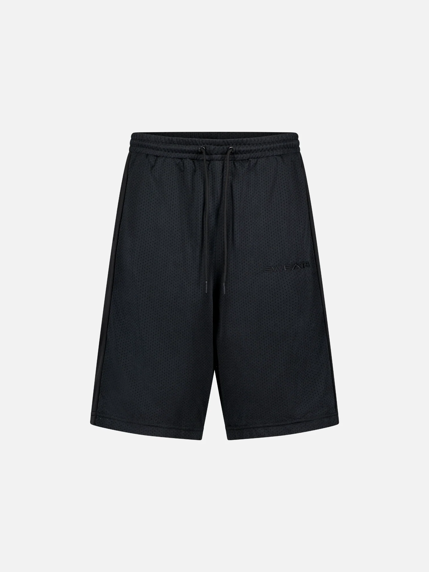 MESH SHORT - BLACK