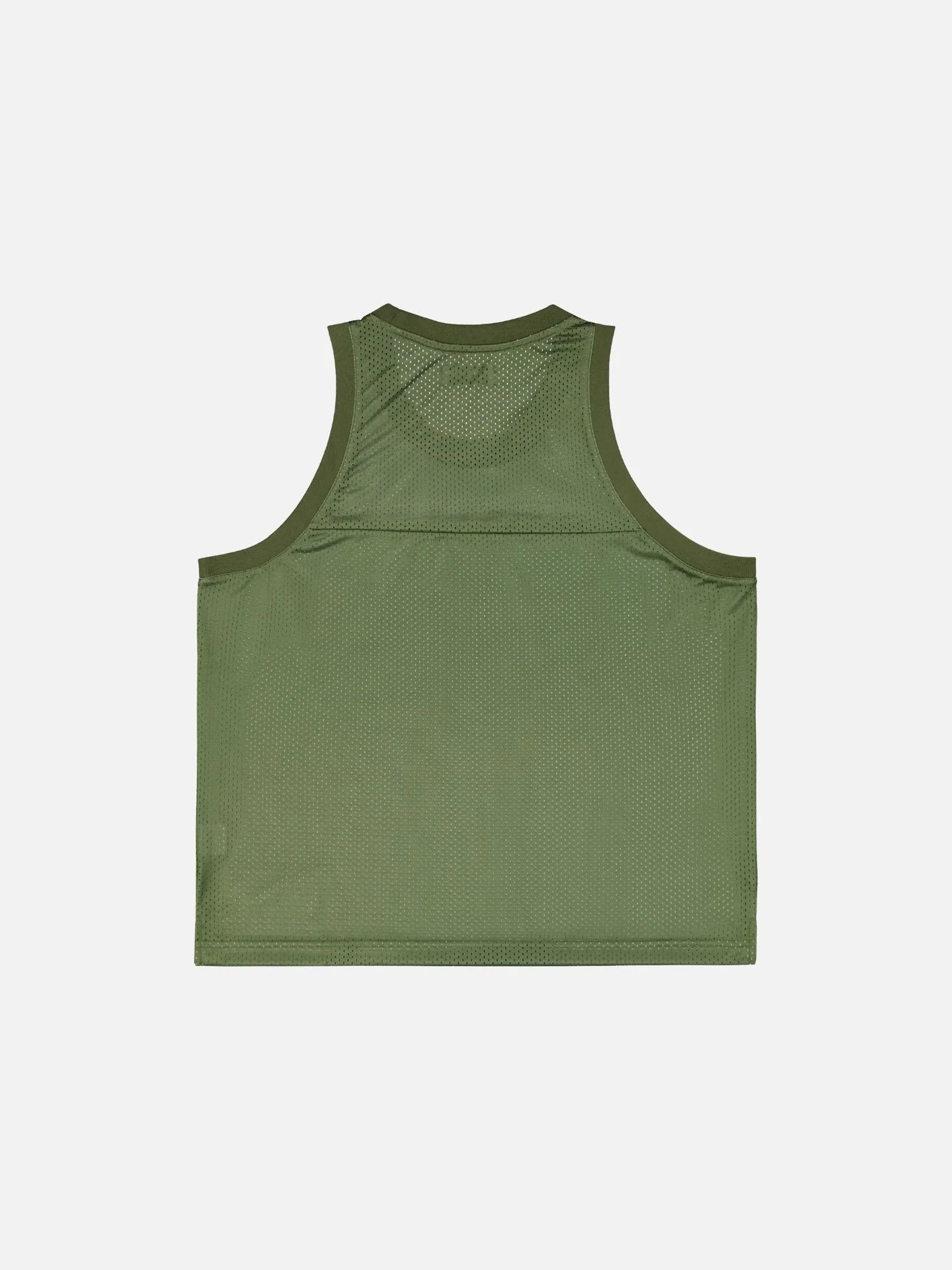 MESH SINGLET - SAGE - Image 8