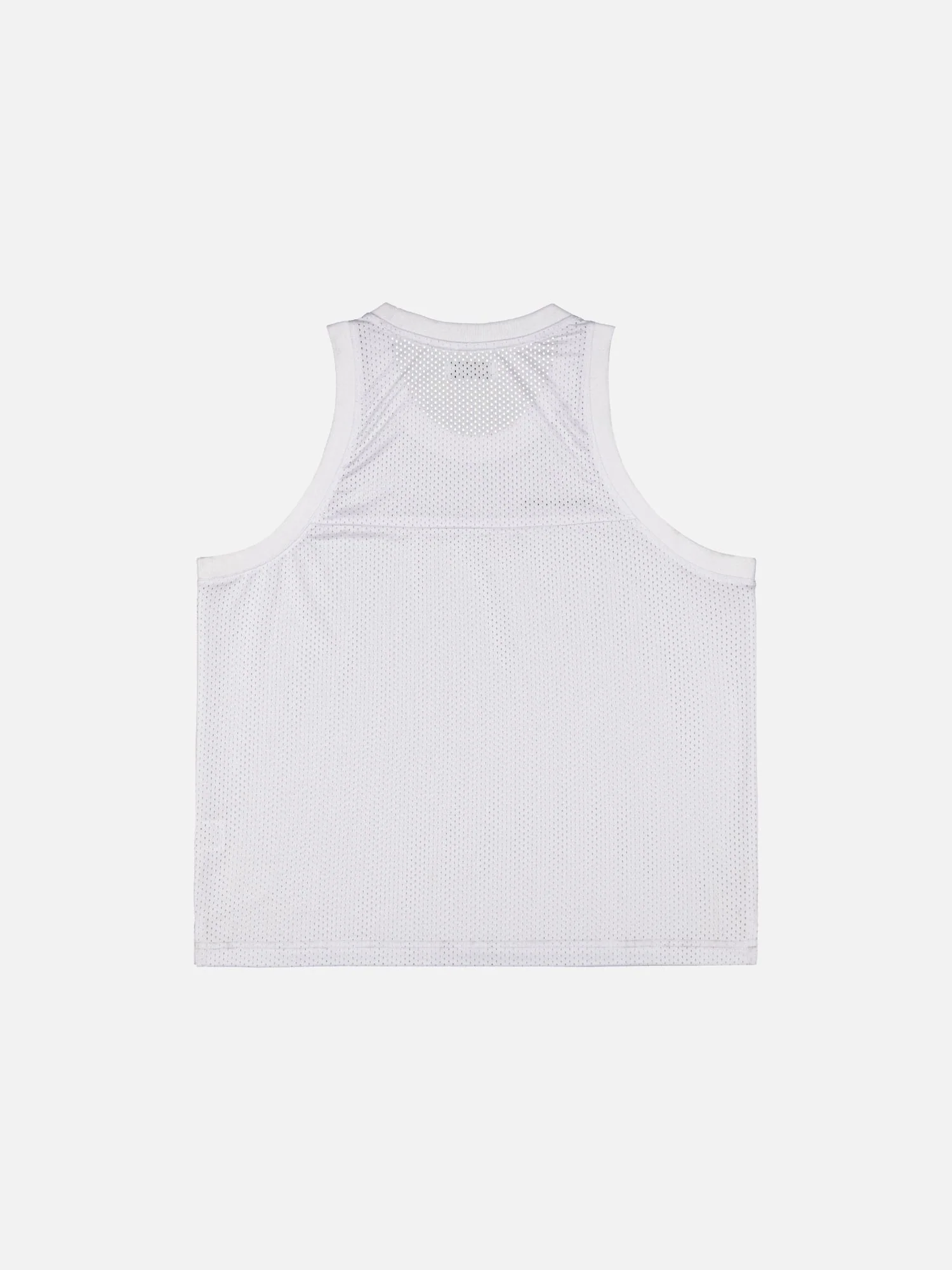 MESH SINGLET - WHITE - Image 6