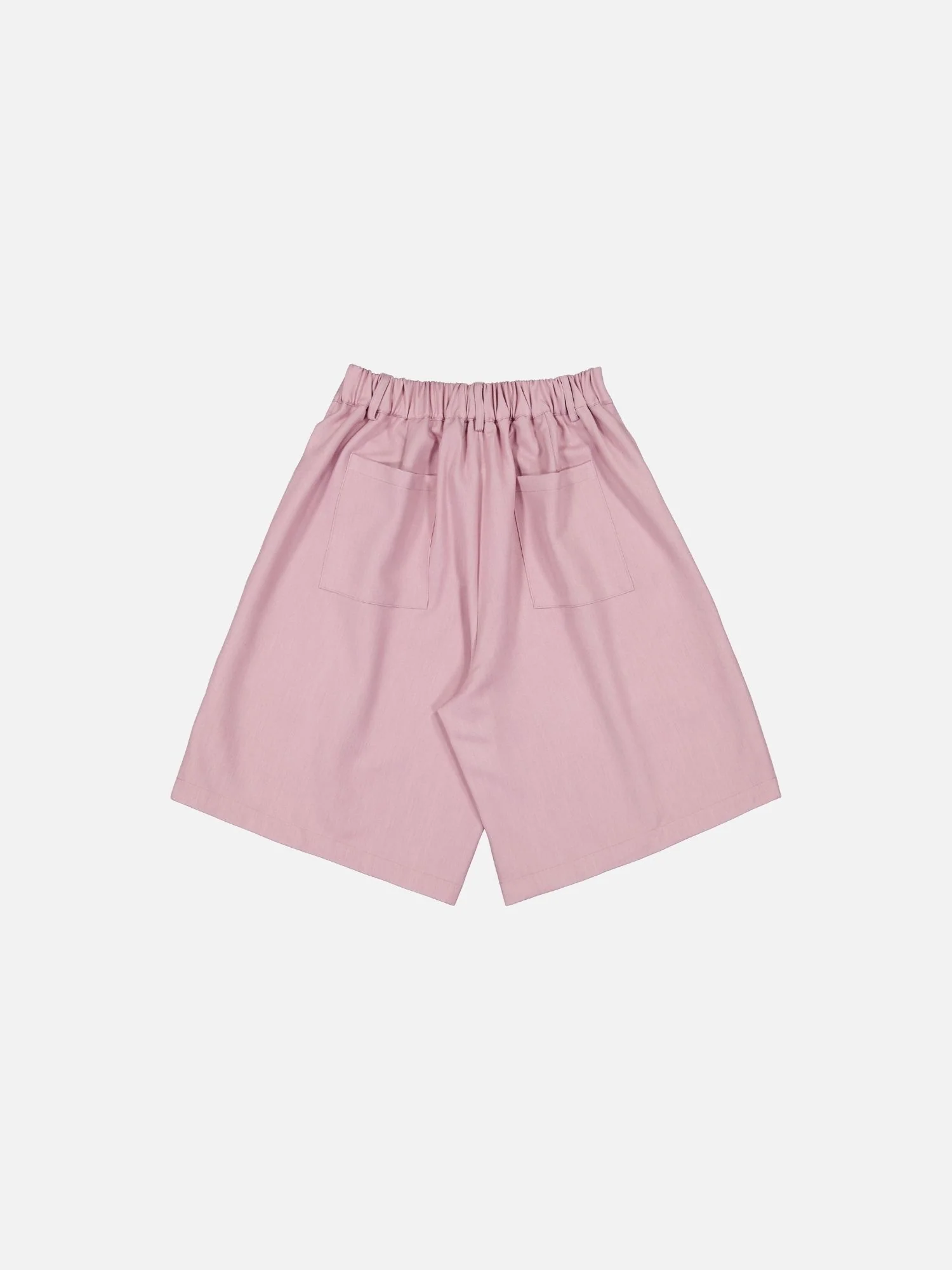 PLEATED SHORT - PINK - Image 9