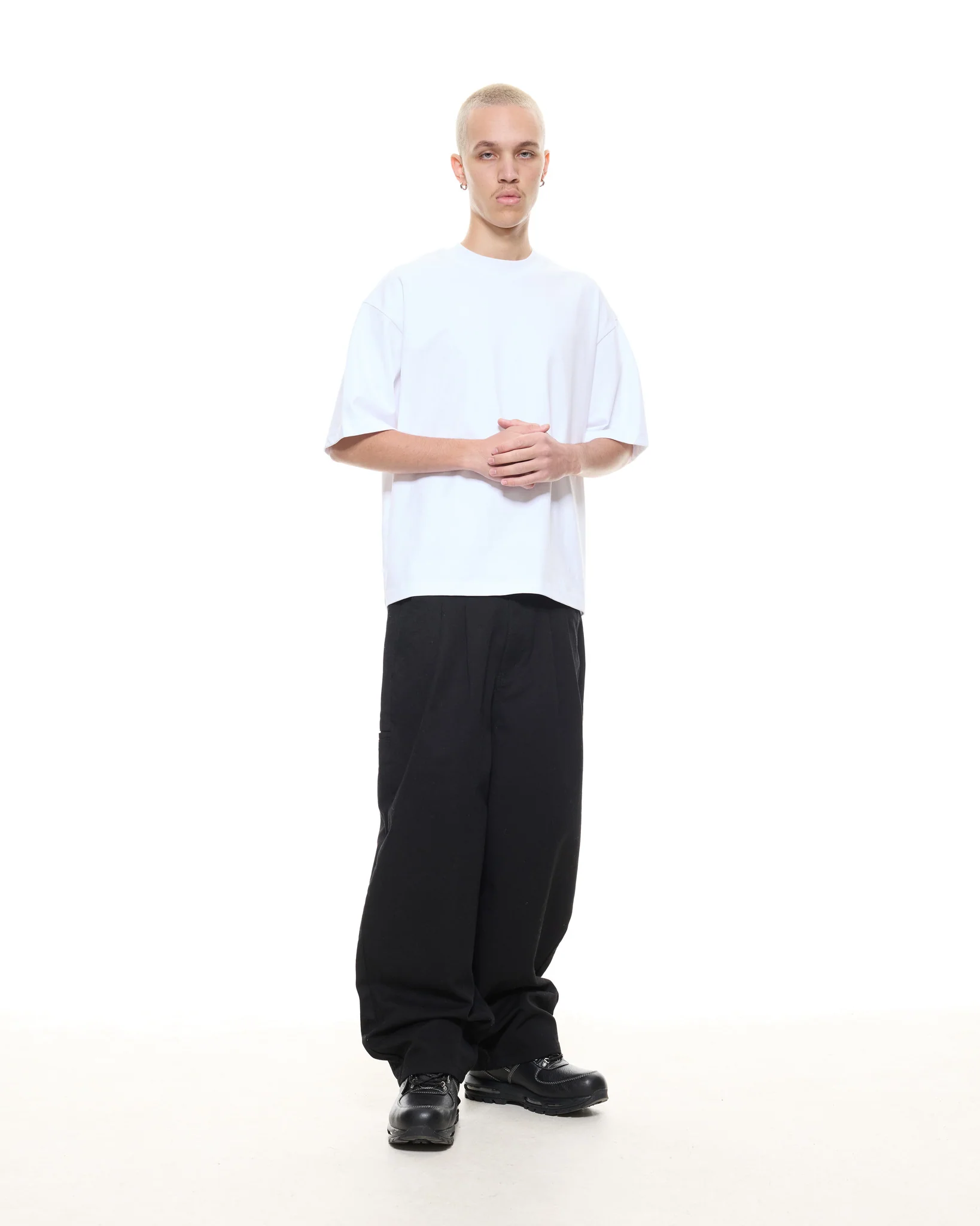 WORKWEAR PANT - BLACK - Image 6